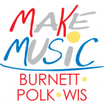 Logo for Burnett County, WI
