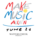 Logo for Allen, TX