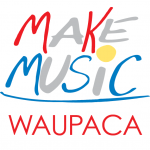 Logo for Waupaca, WI