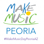 Logo for Peoria, AZ