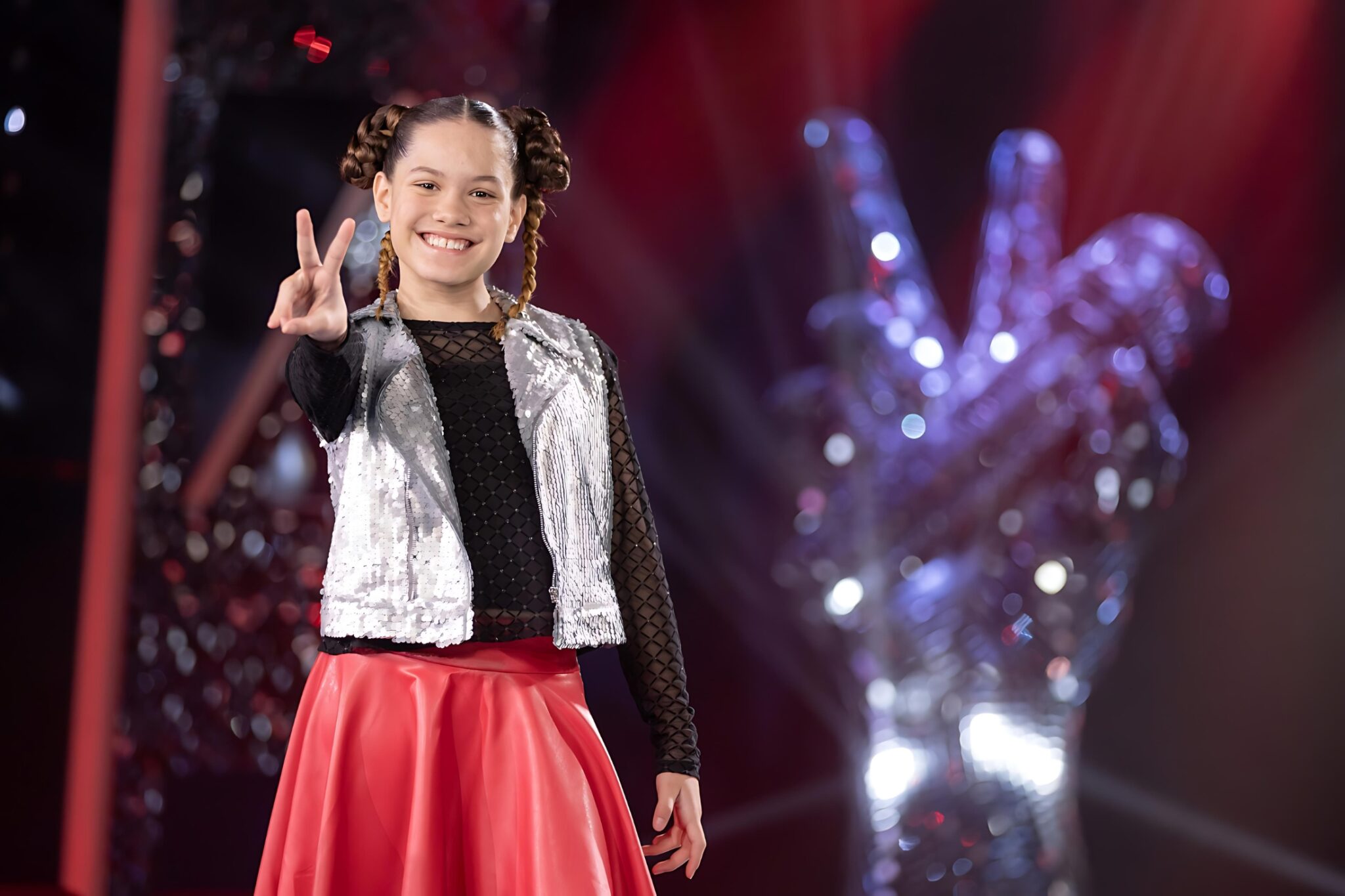 Champions Isabella Velasquez, A Rising Star in the Making Make Music Day