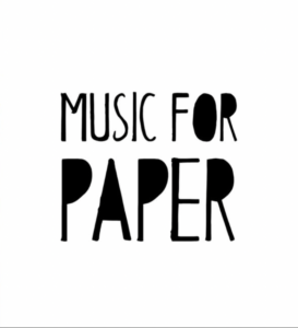 Music for Paper