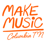 Logo for Columbia, TN