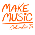 Logo for Columbia, TN