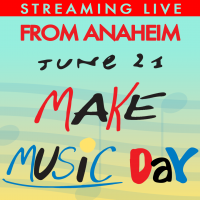 Make Music Anaheim