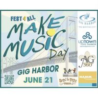 Make Music Gig Harbor