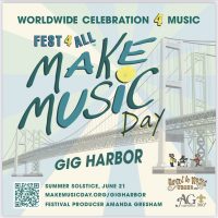 Make Music Gig Harbor