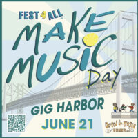 Make Music Gig Harbor