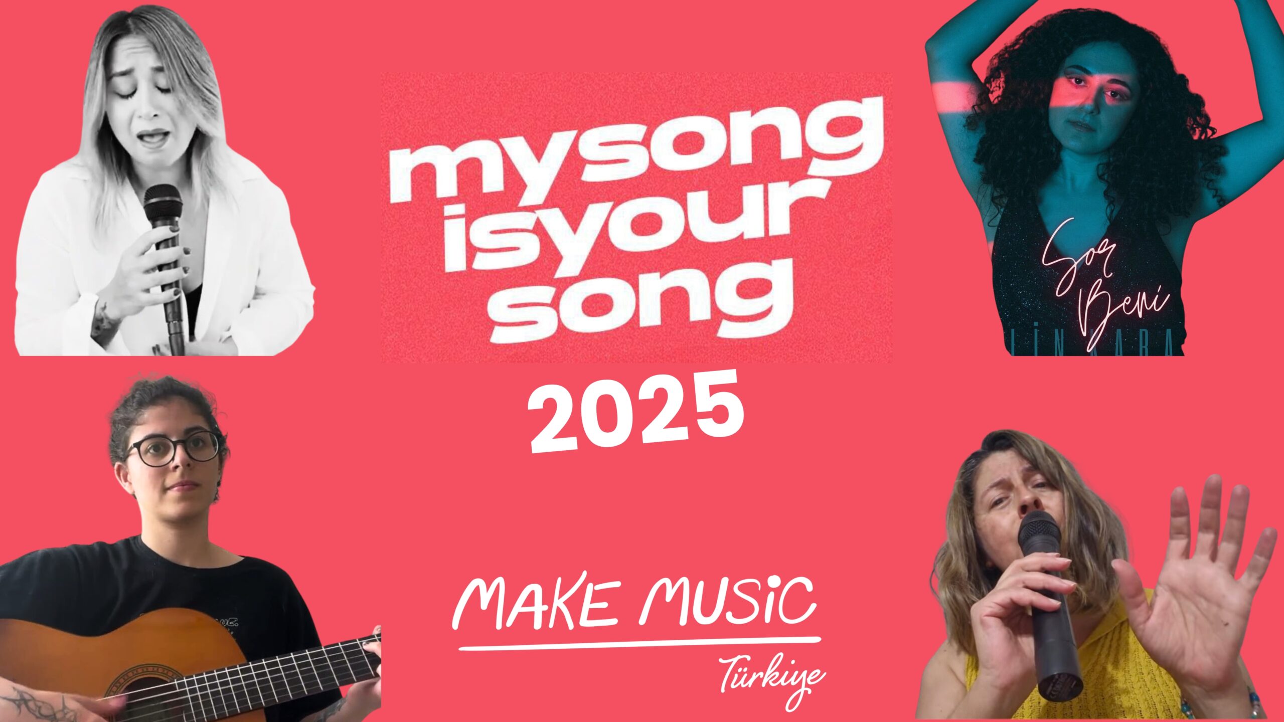 My Song is Your Song 2025
