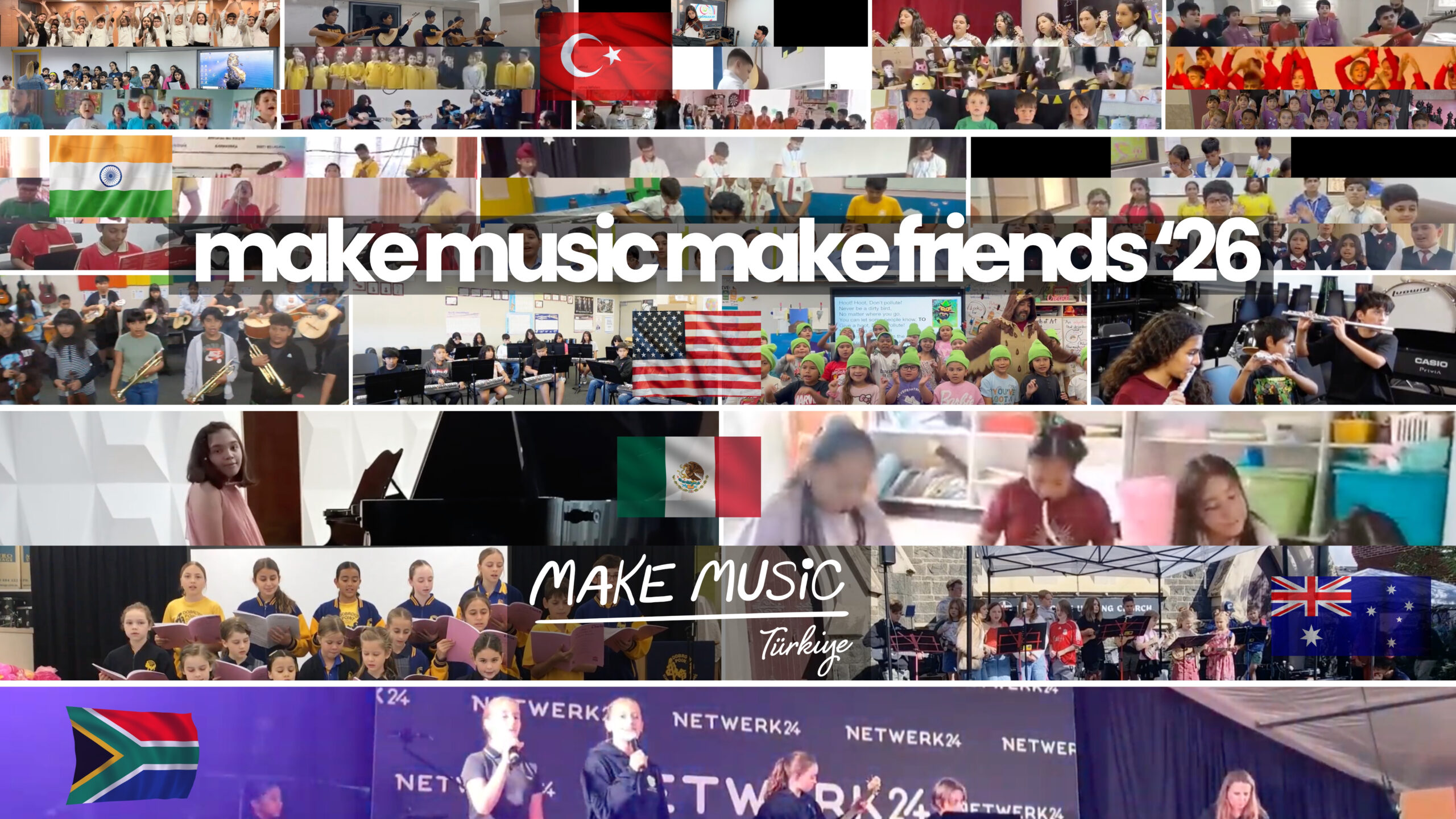 Make Music Make Friends 2026