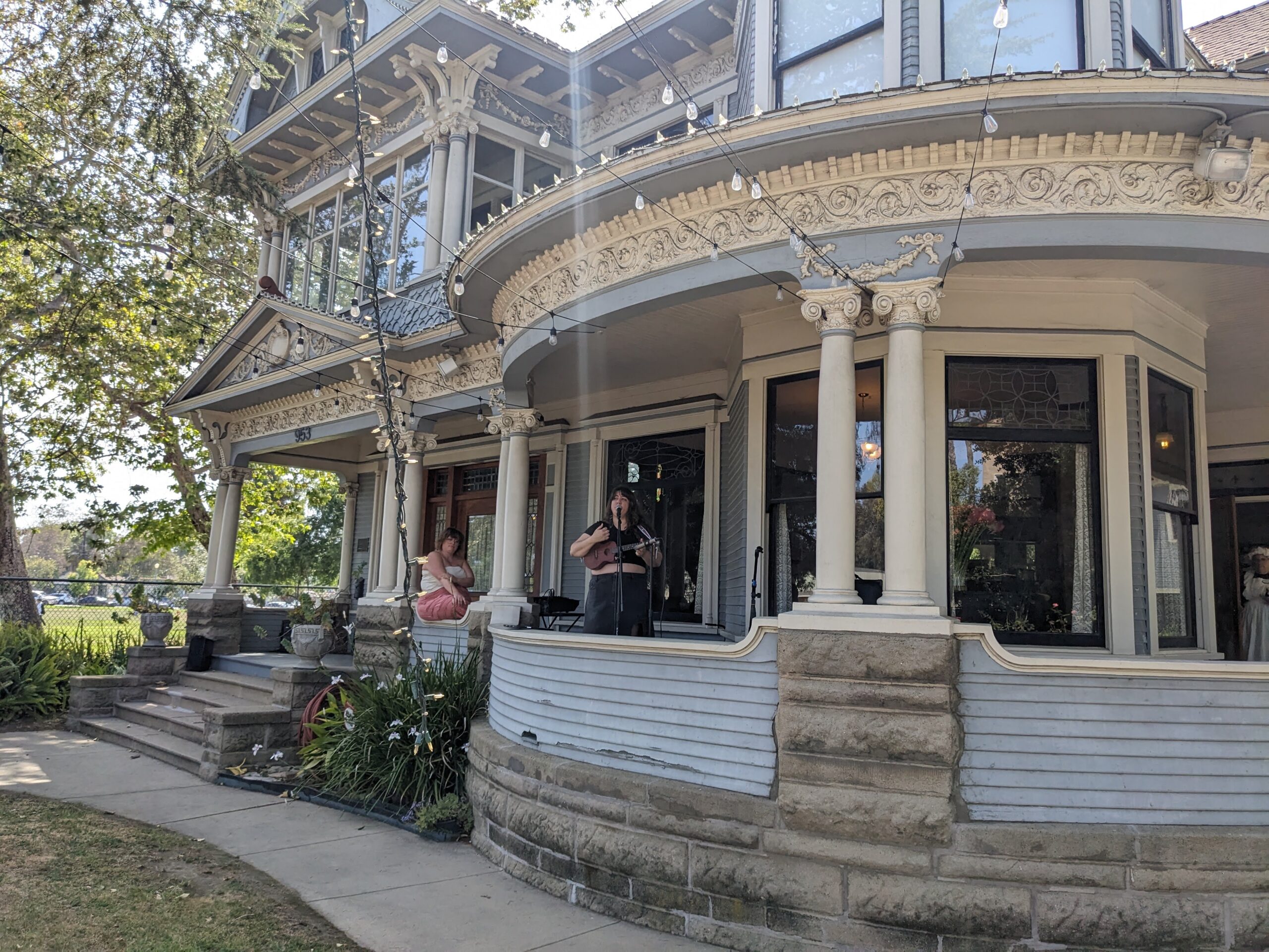 Blair @ Bembride House