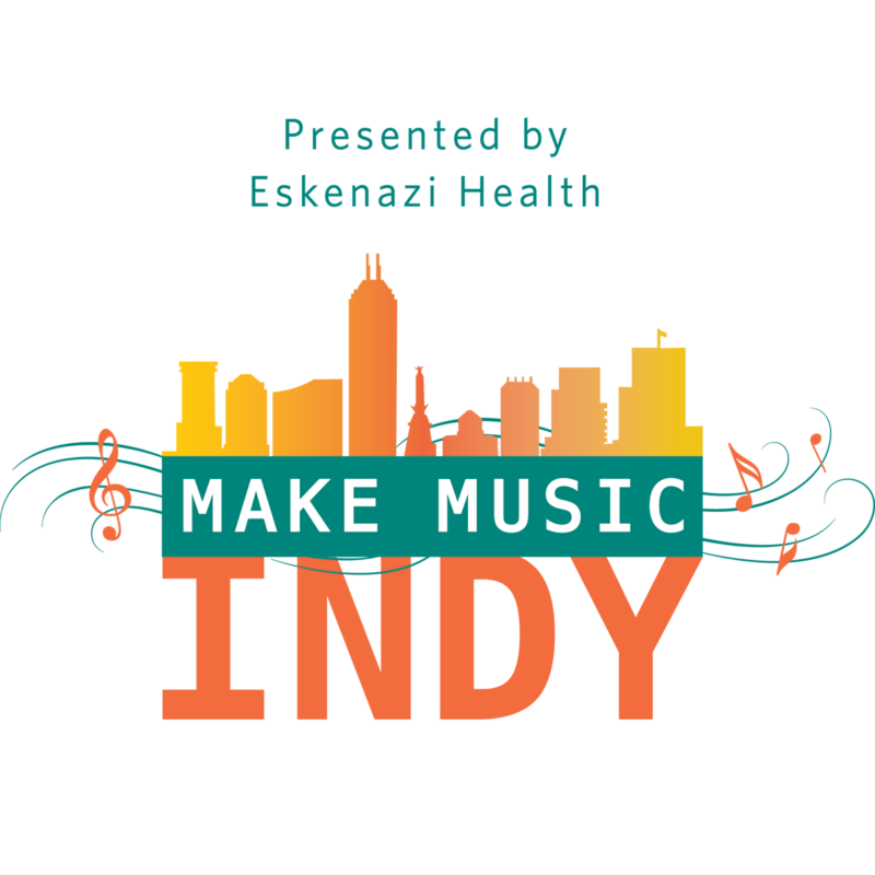 Make Music Indy Make Music Day, June 21