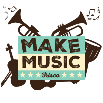 Make Music Frisco Logo