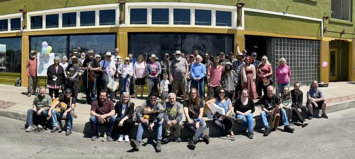 World Music Day Attendees