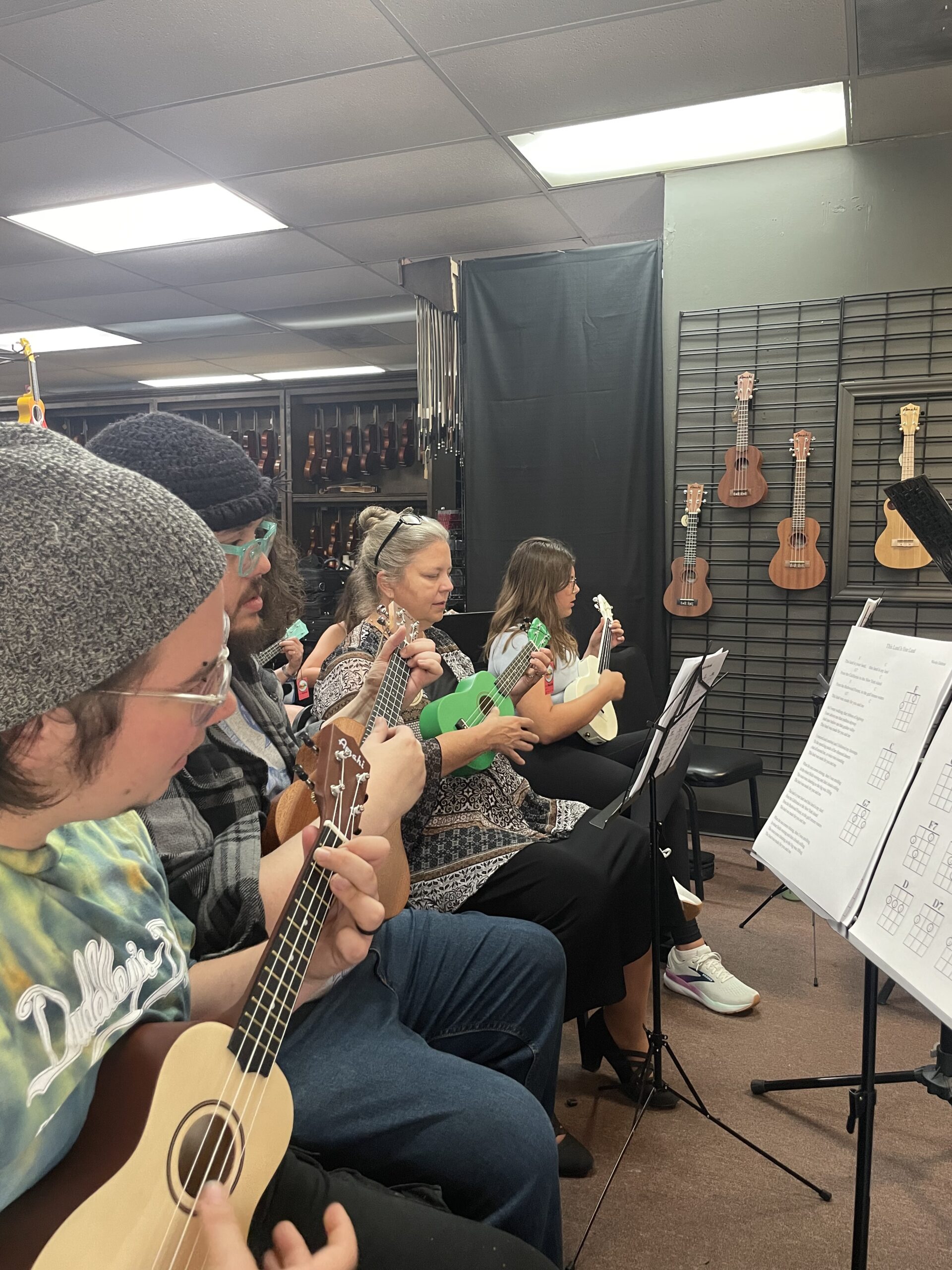 Homepage - Make Music College Station