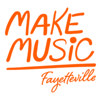 Make Music Fayetteville, Arkansas 