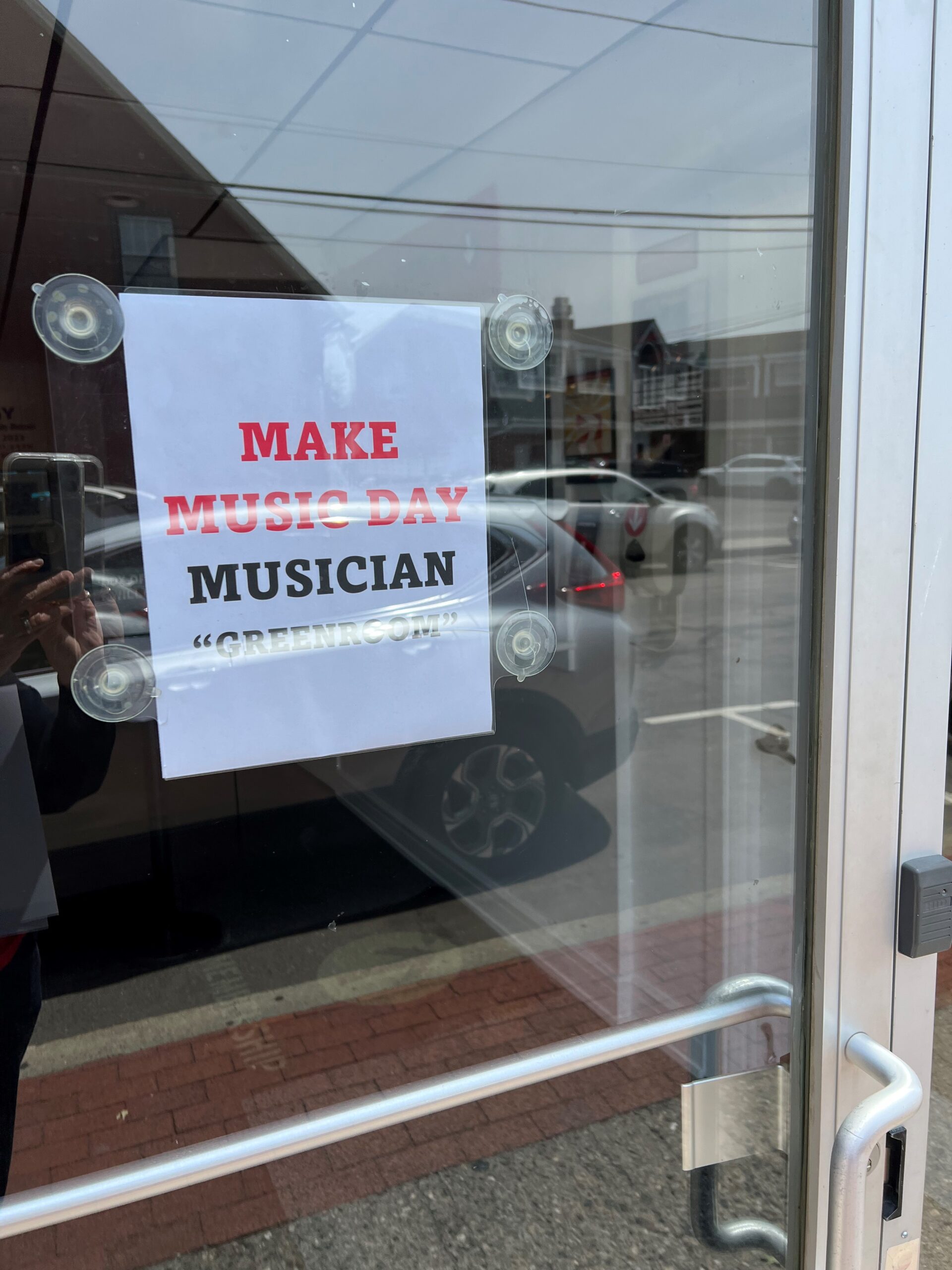 Make Music Fairfield - Make Music Day, June 21