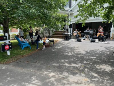 Make Music Fairfield - Make Music Day, June 21