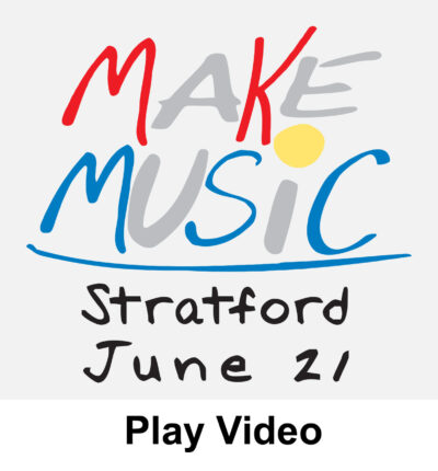 Make Music Day Stratford 2023 video